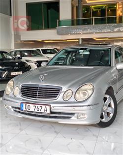 مرسيدس بنز E-Class
